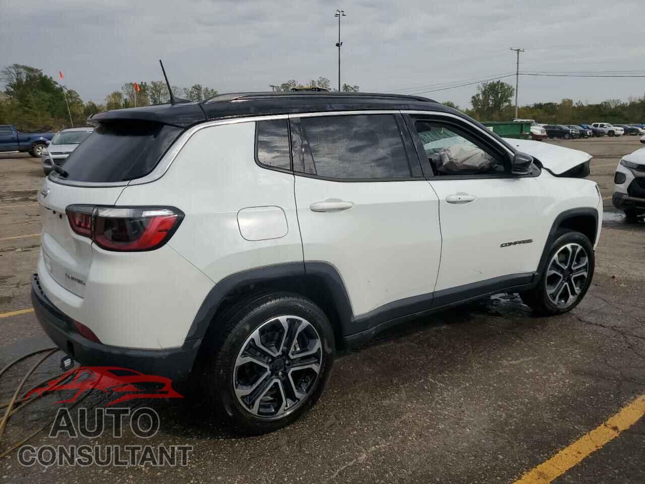JEEP COMPASS 2022 - 3C4NJDCBXNT211241