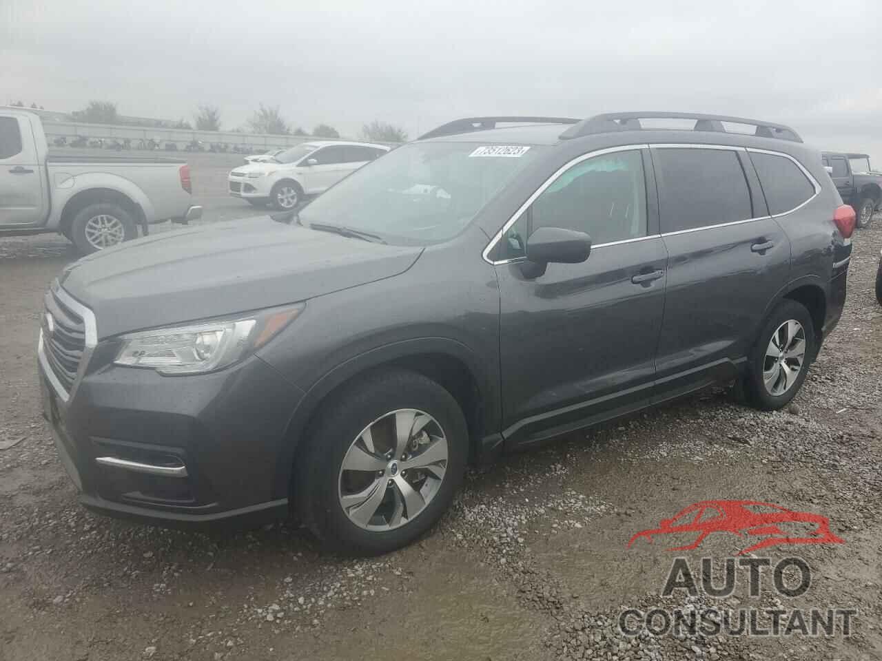 SUBARU ASCENT 2021 - 4S4WMACD1M3408199