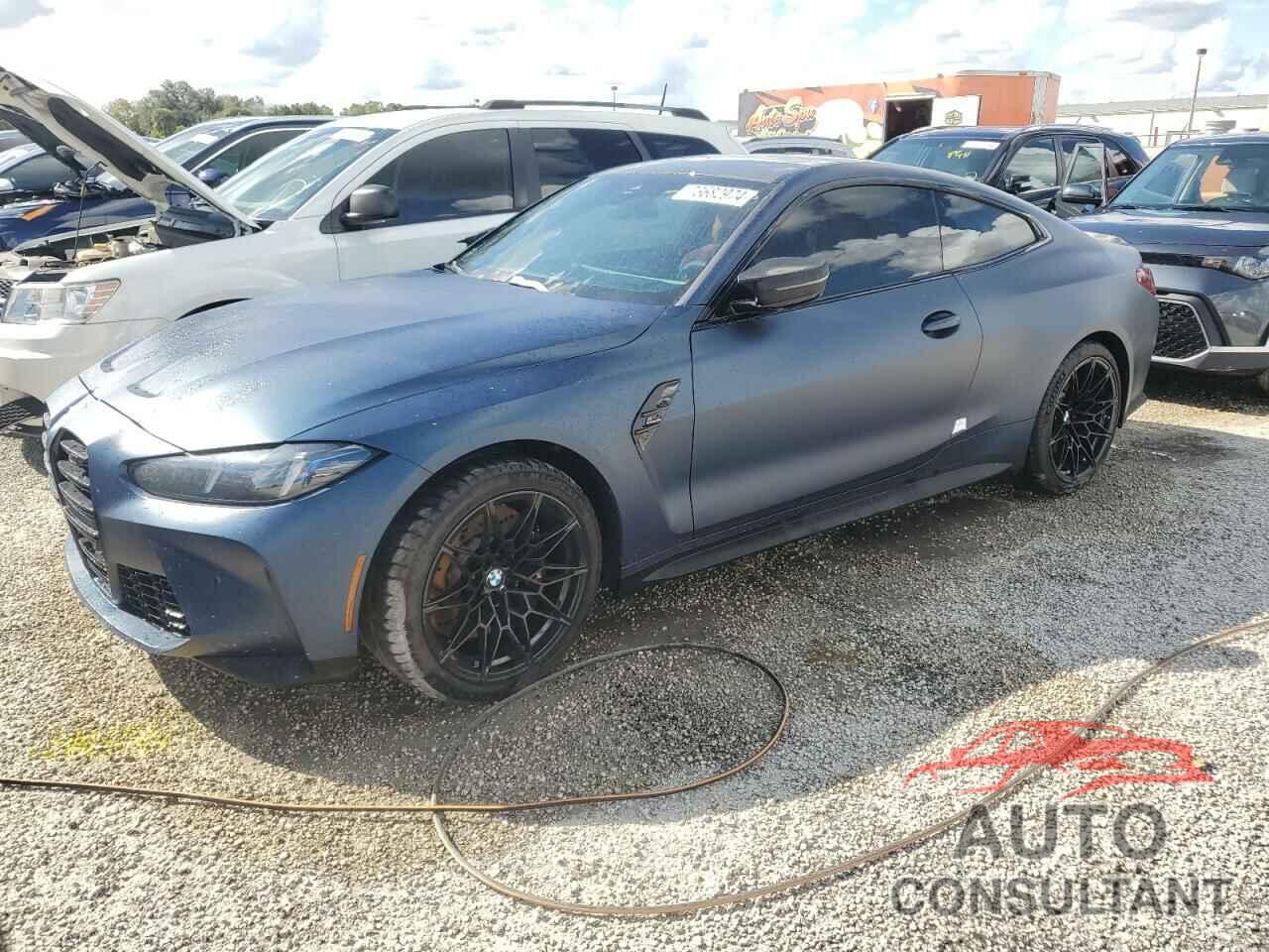 BMW M4 2025 - WBS23HK04SCS92239