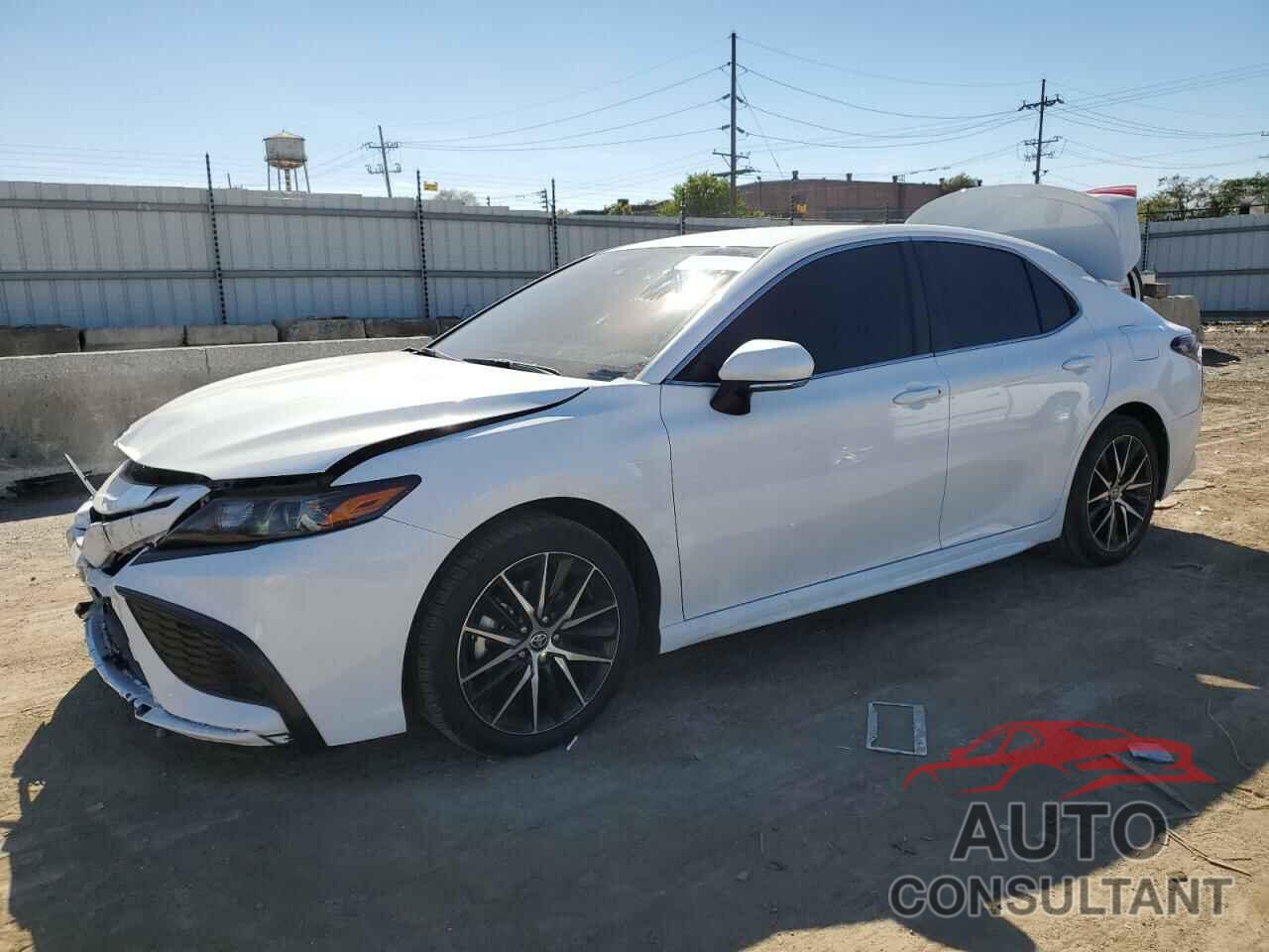 TOYOTA CAMRY 2024 - 4T1G11AK2RU852899