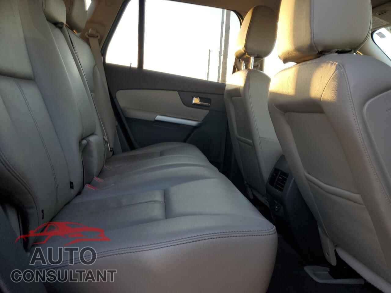 FORD EDGE 2014 - 2FMDK3KC6EBB04417
