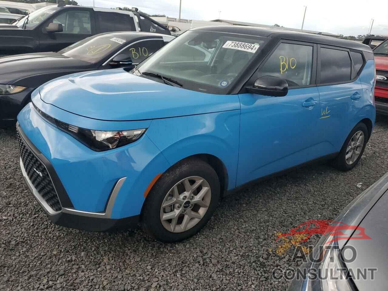 KIA SOUL 2024 - KNDJ23AU6R7233399