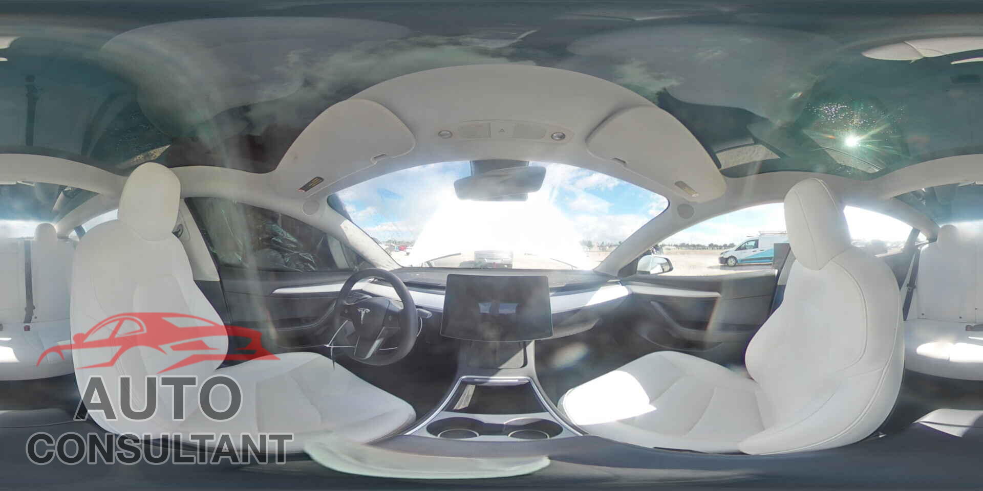 TESLA MODEL 3 2022 - 5YJ3E1EA2NF233277