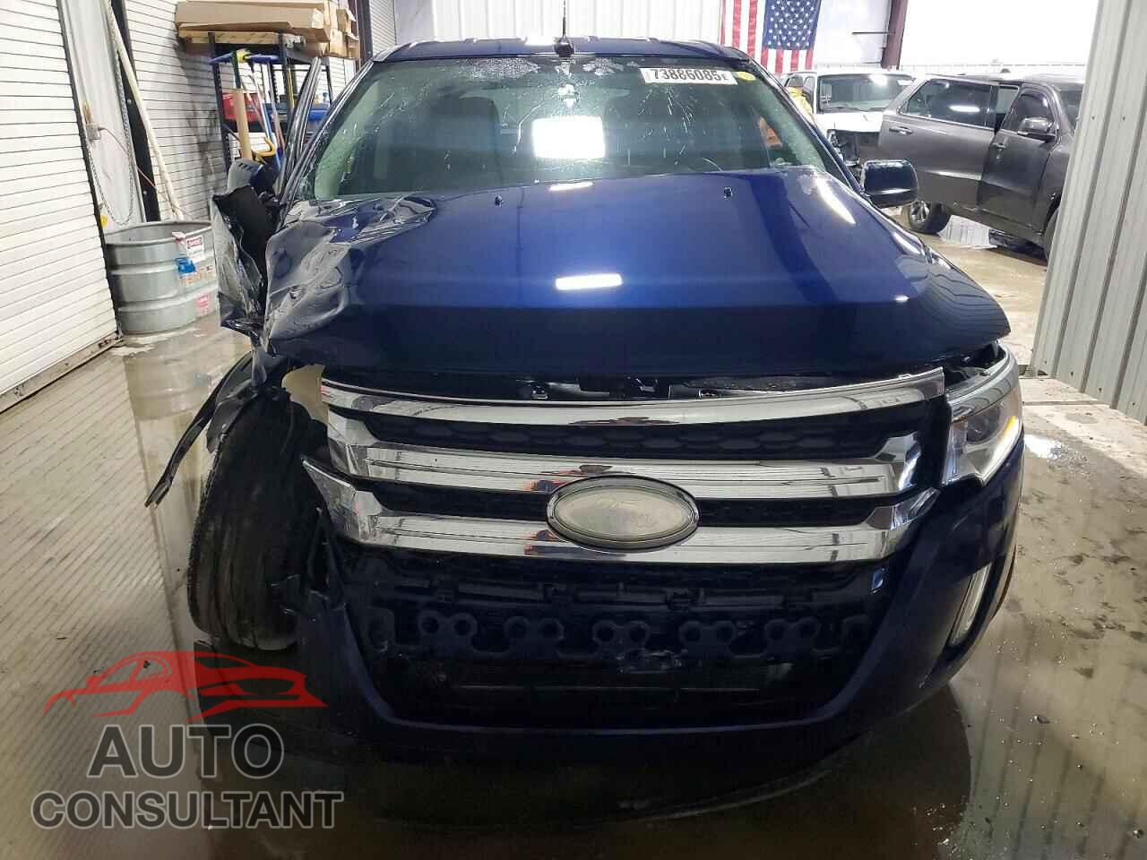 FORD EDGE 2012 - 2FMDK4JC8CBA60084