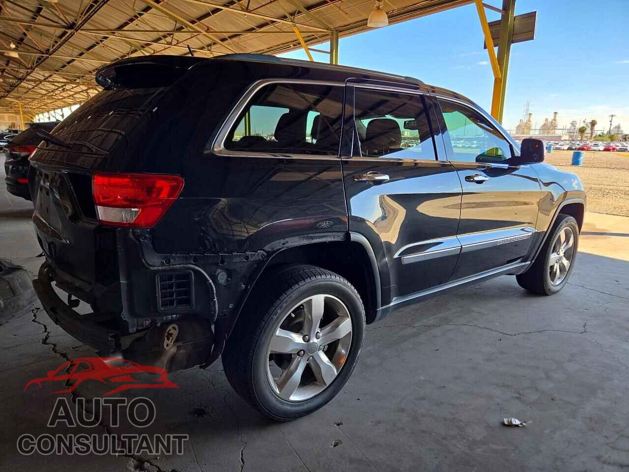 JEEP CHEROKEE 2013 - 1C4RJECT8DC556519