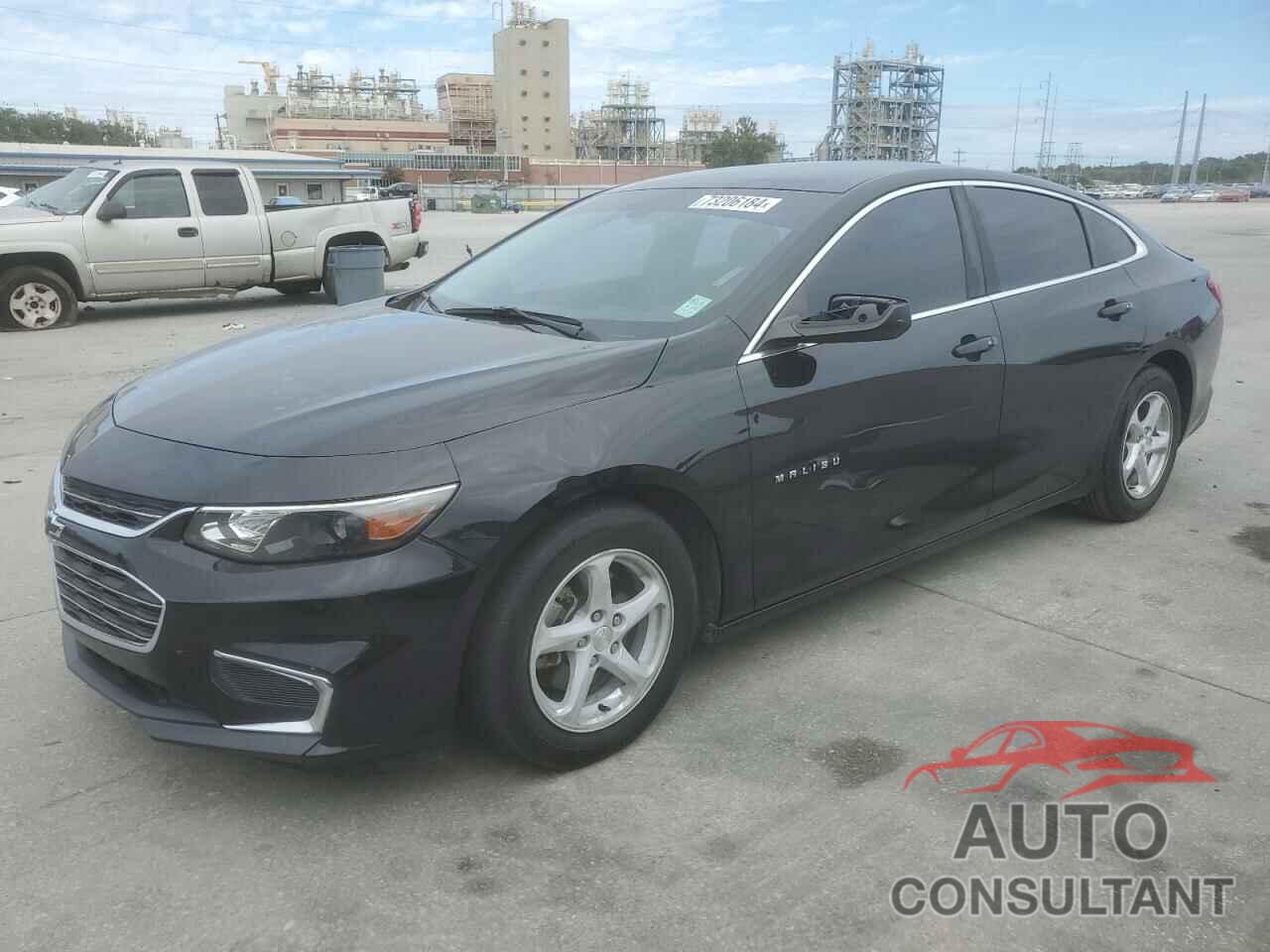 CHEVROLET MALIBU 2018 - 1G1ZB5ST4JF200439