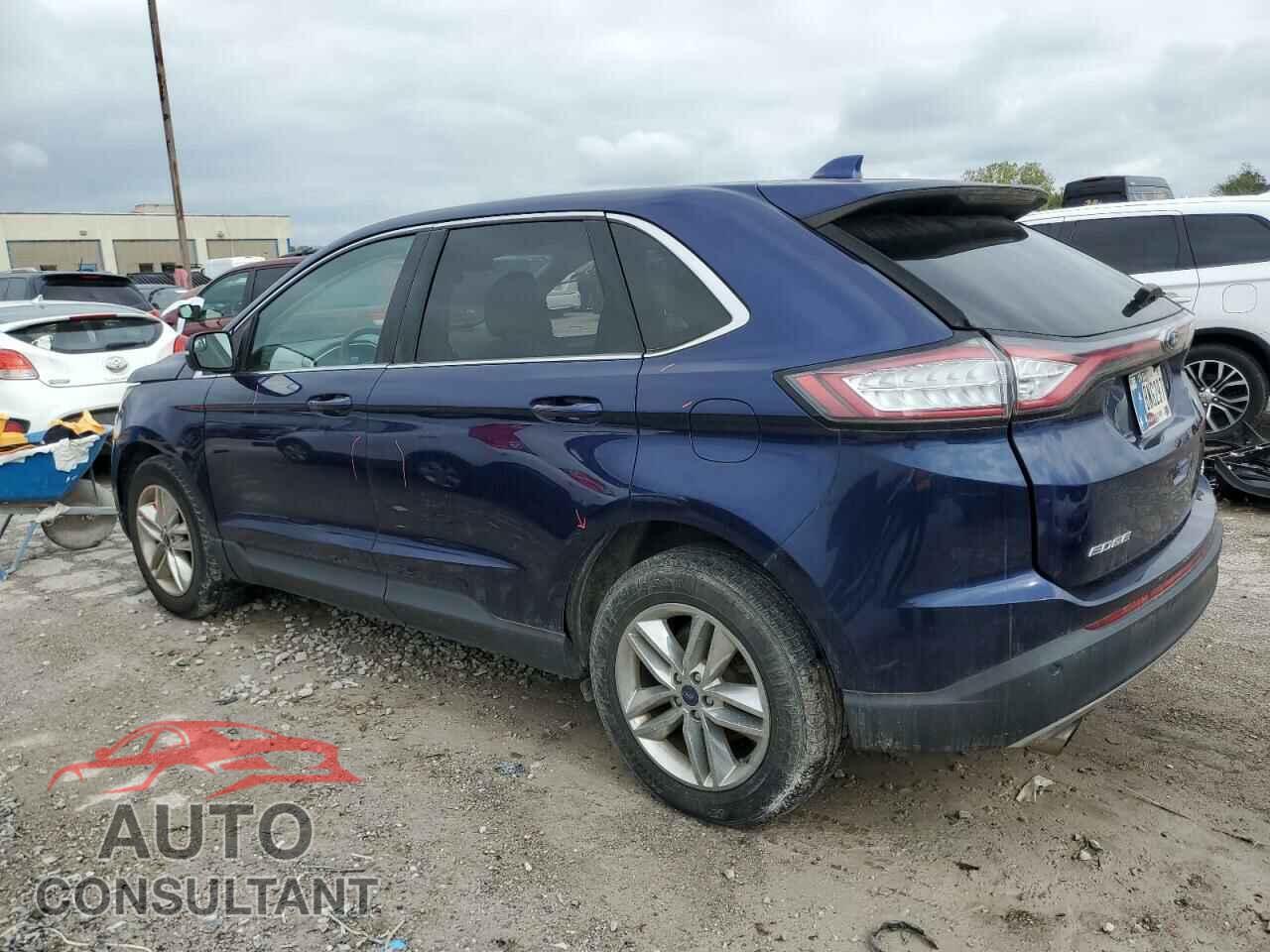 FORD EDGE 2016 - 2FMPK3J90GBB27858