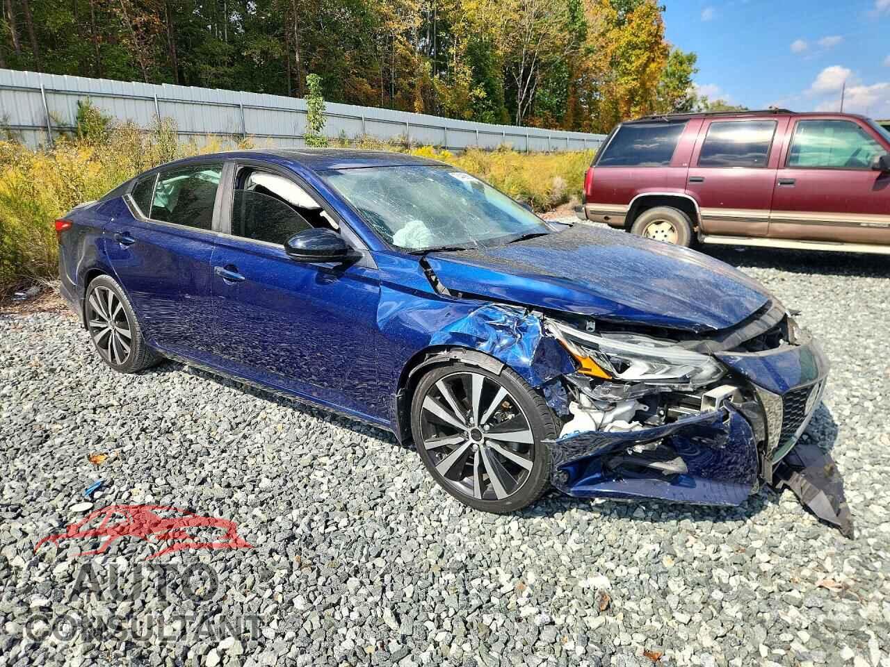 NISSAN ALTIMA 2019 - 1N4BL4CV7KC192541