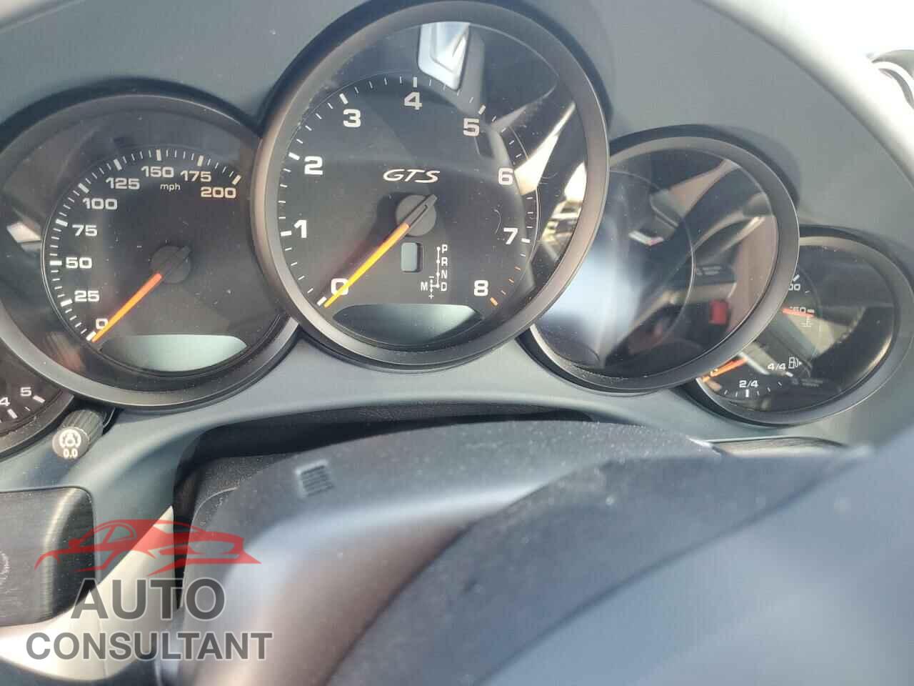 PORSCHE 911 2017 - WP0BB2A93HS136862