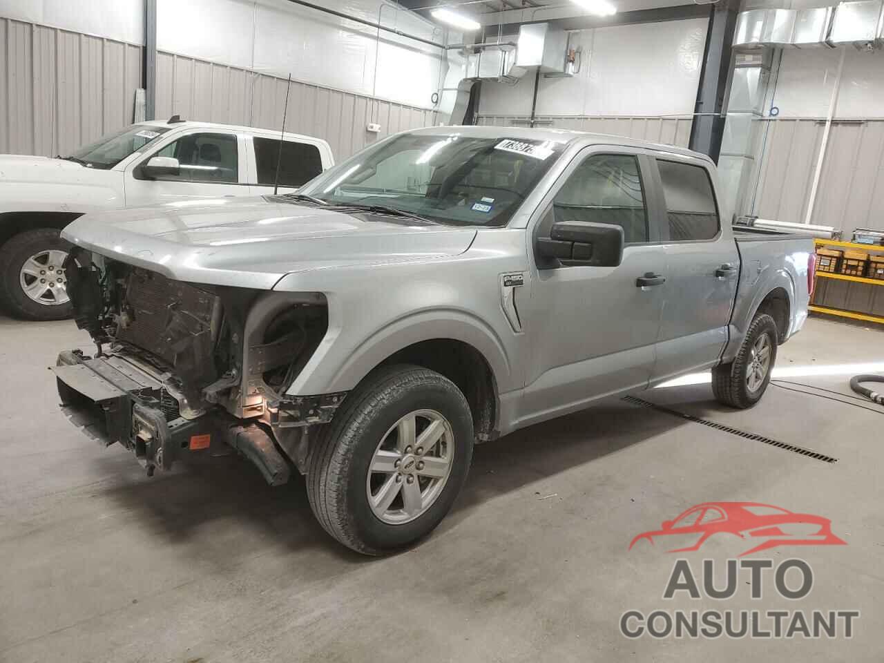 FORD F-150 2023 - 1FTEW1C81PKD23404