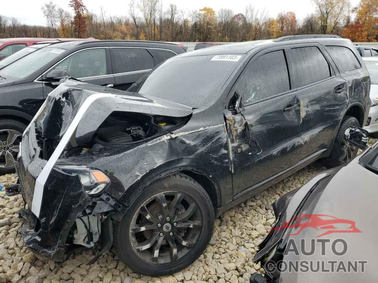 DODGE DURANGO 2020 - 1C4RDJDG7LC155866