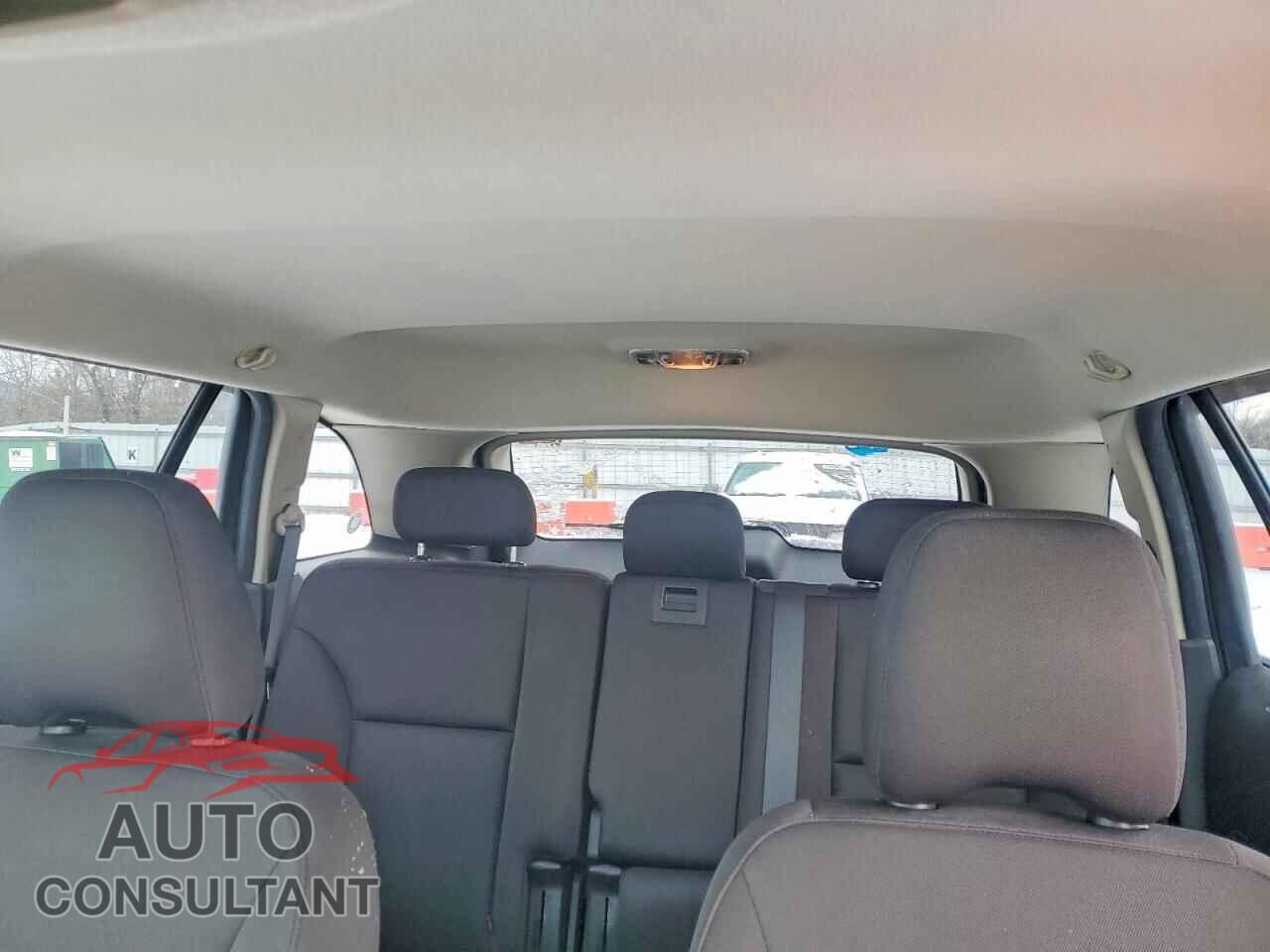 FORD EDGE 2010 - 2FMDK4JC4ABB20357