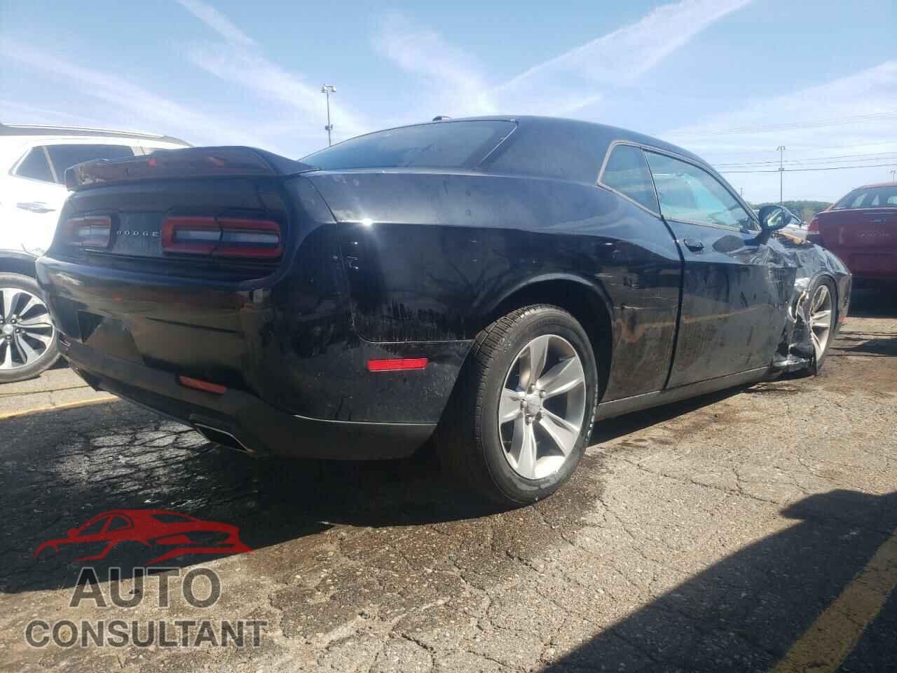 DODGE CHALLENGER 2019 - 2C3CDZAG3KH694414