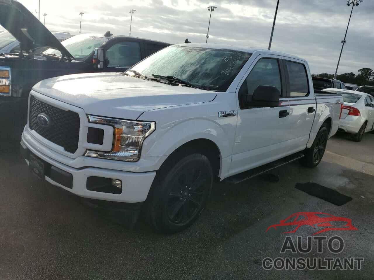 FORD F-150 2020 - 1FTEW1CP2LFB99623