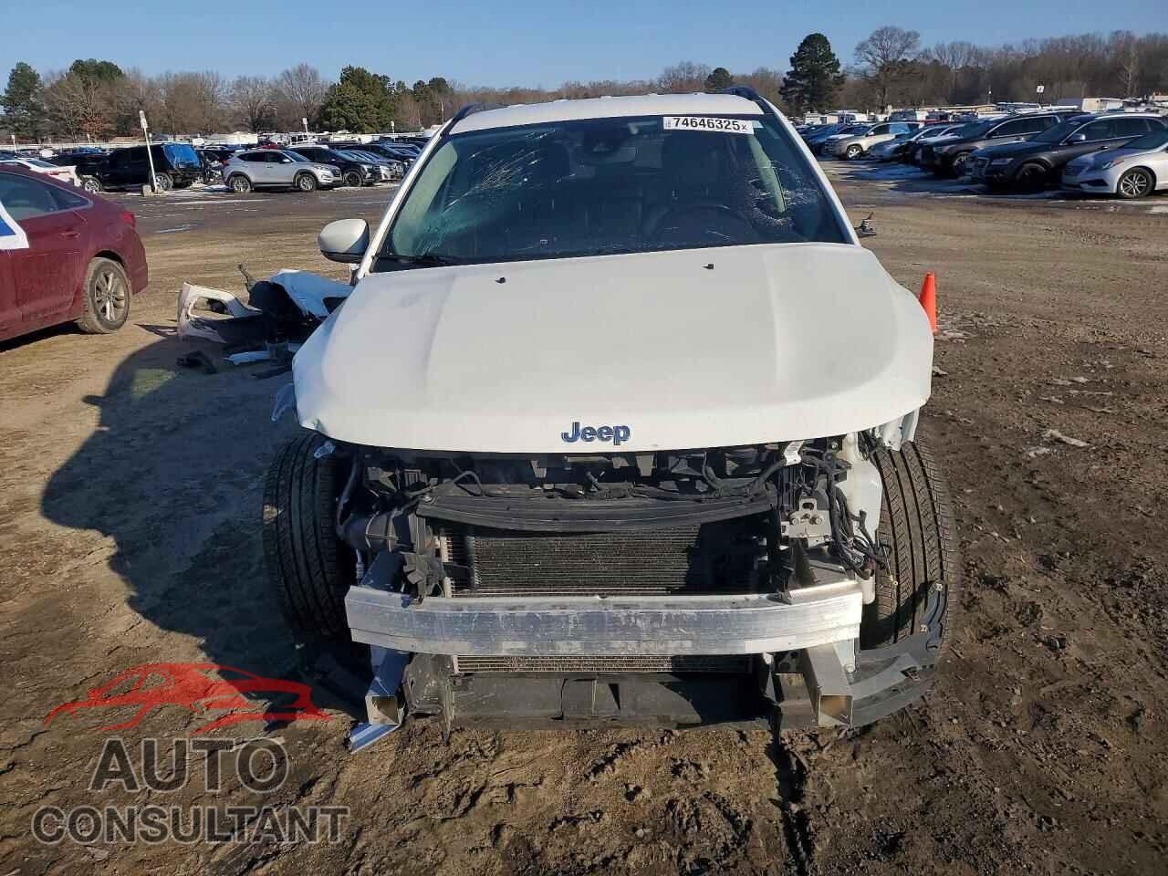 JEEP COMPASS 2021 - 3C4NJDCB9MT528023