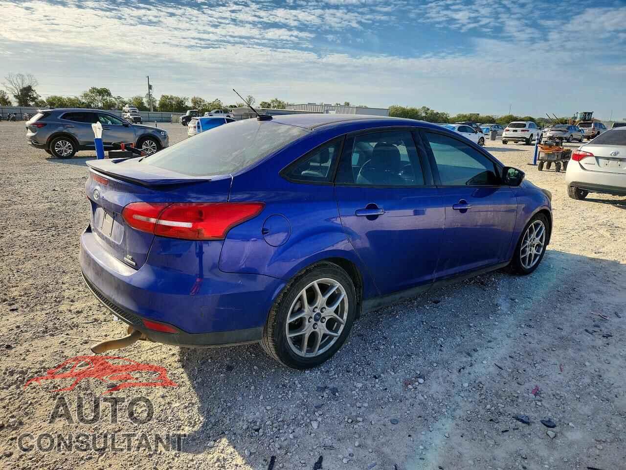 FORD FOCUS 2015 - 1FADP3F27FL230428