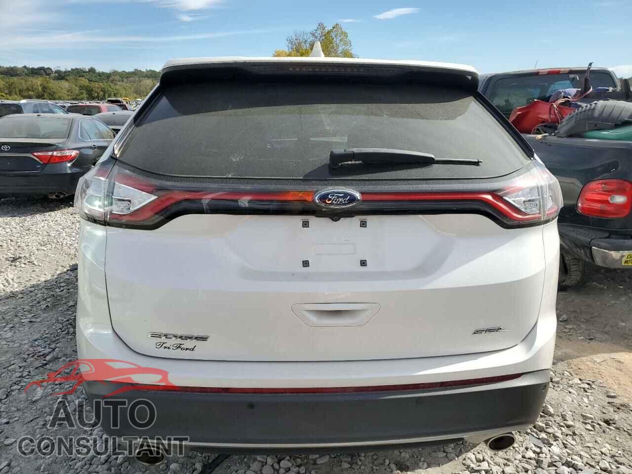 FORD EDGE 2018 - 2FMPK3J82JBB94976