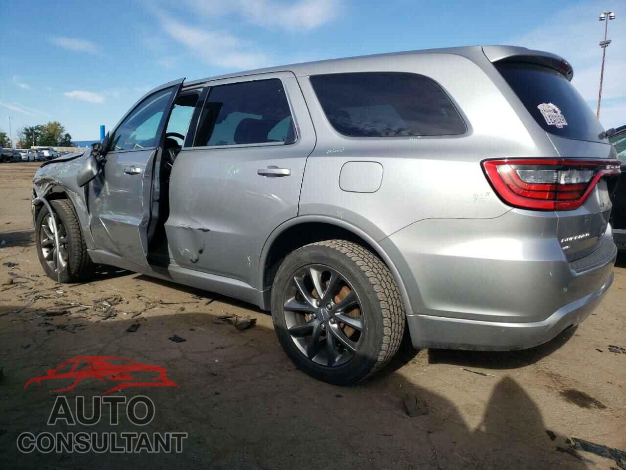 DODGE DURANGO 2017 - 1C4RDJDG8HC839395