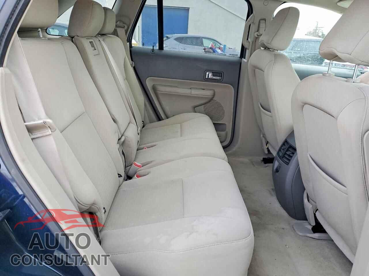 FORD EDGE 2010 - 2FMDK3JC5ABA18849