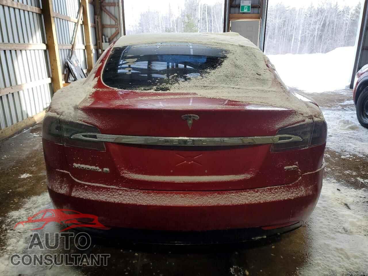 TESLA MODEL S 2017 - 5YJSA1E27HF226085