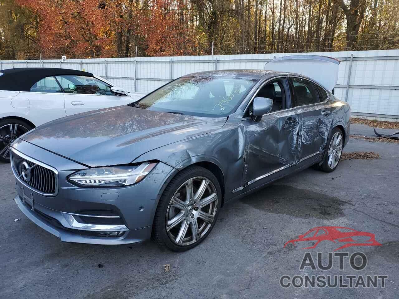 VOLVO S90 2017 - YV1A22ML5H1004267