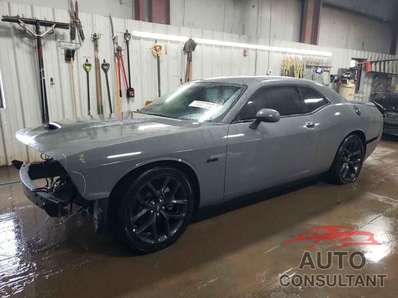 DODGE CHALLENGER 2023 - 2C3CDZBT0PH621620