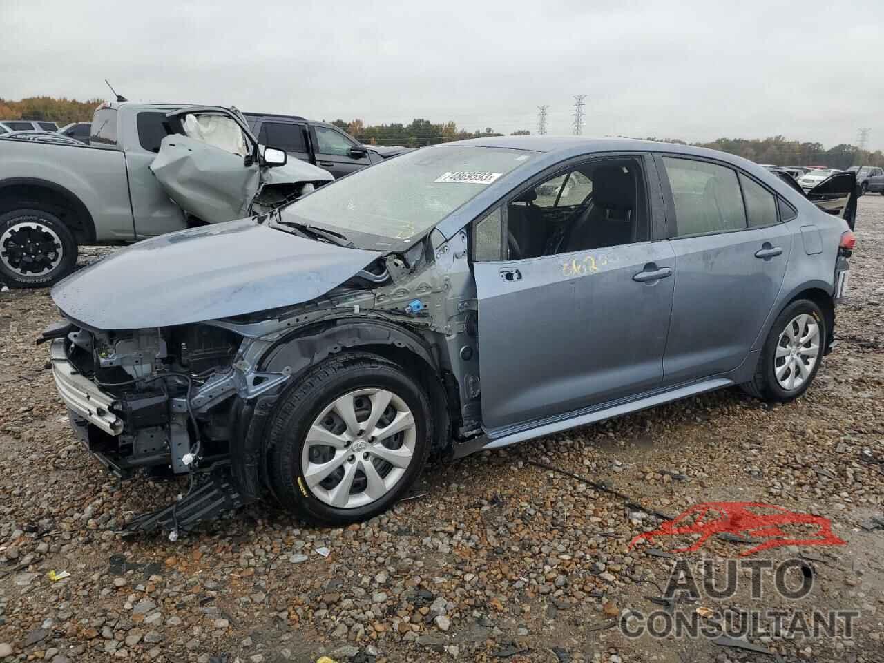 TOYOTA COROLLA 2020 - JTDEPRAEXLJ096640