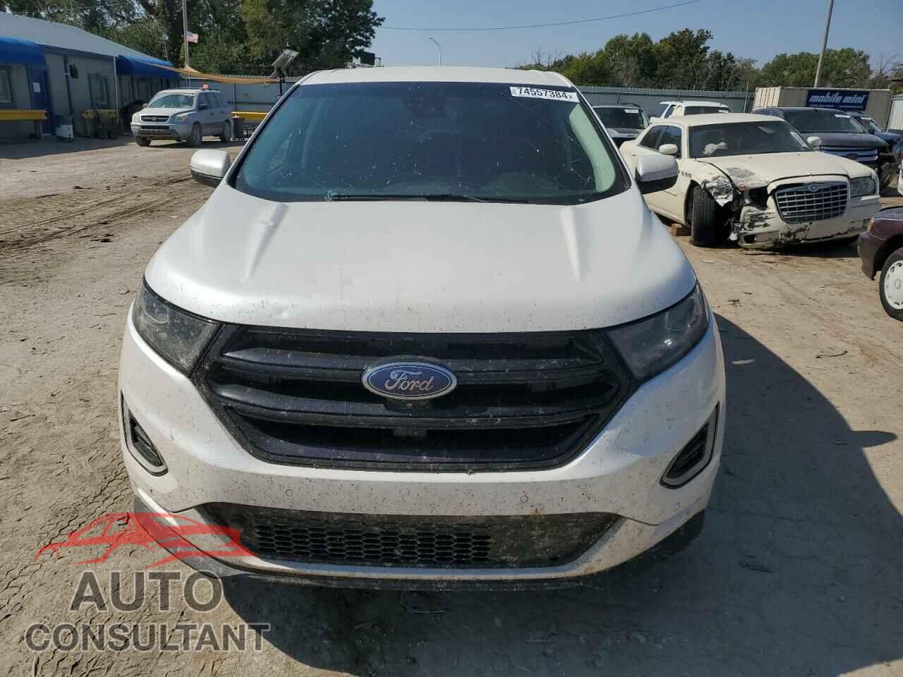 FORD EDGE 2016 - 2FMPK4AP0GBB08103
