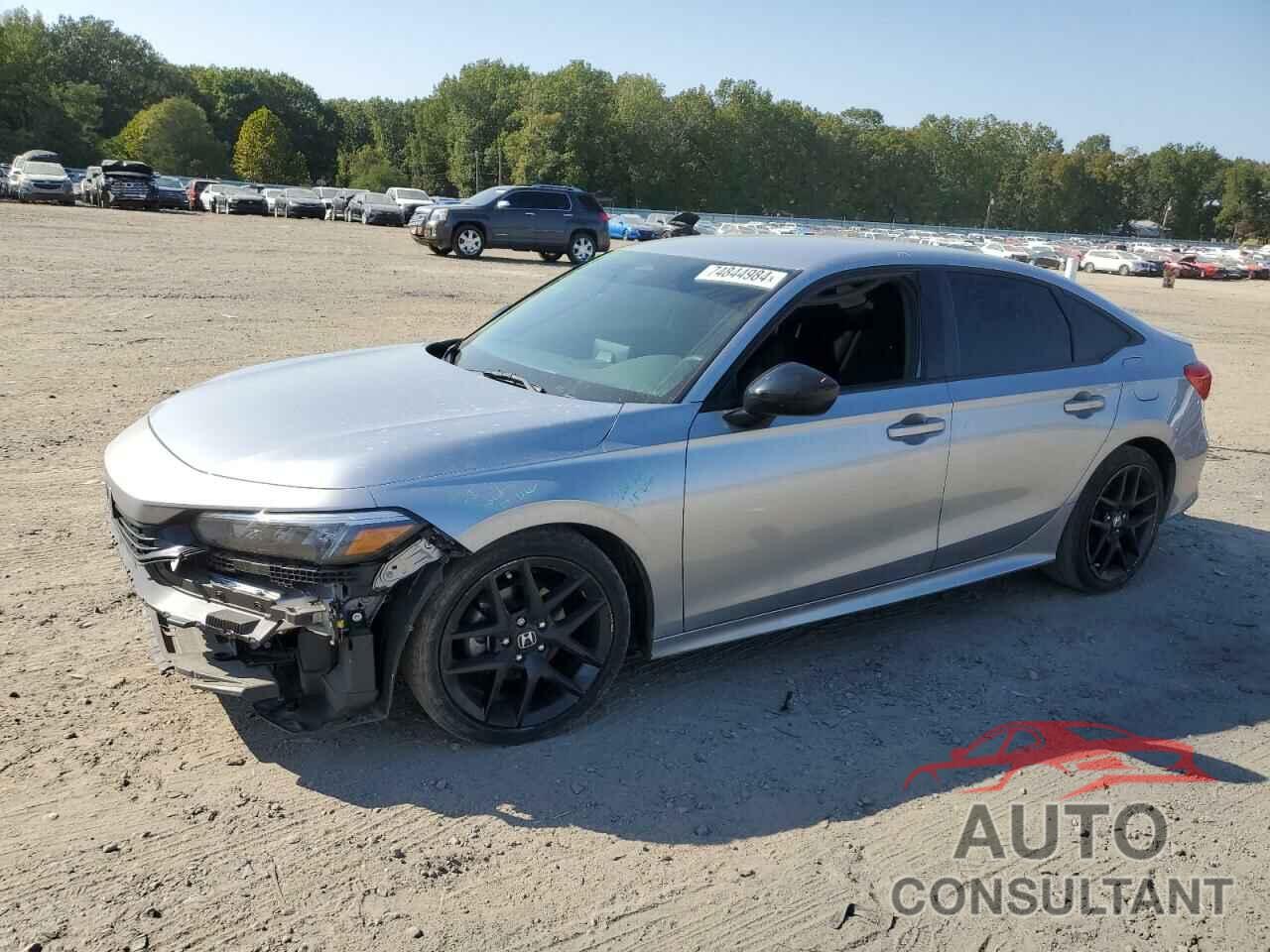 HONDA CIVIC 2023 - 2HGFE2F55PH544379
