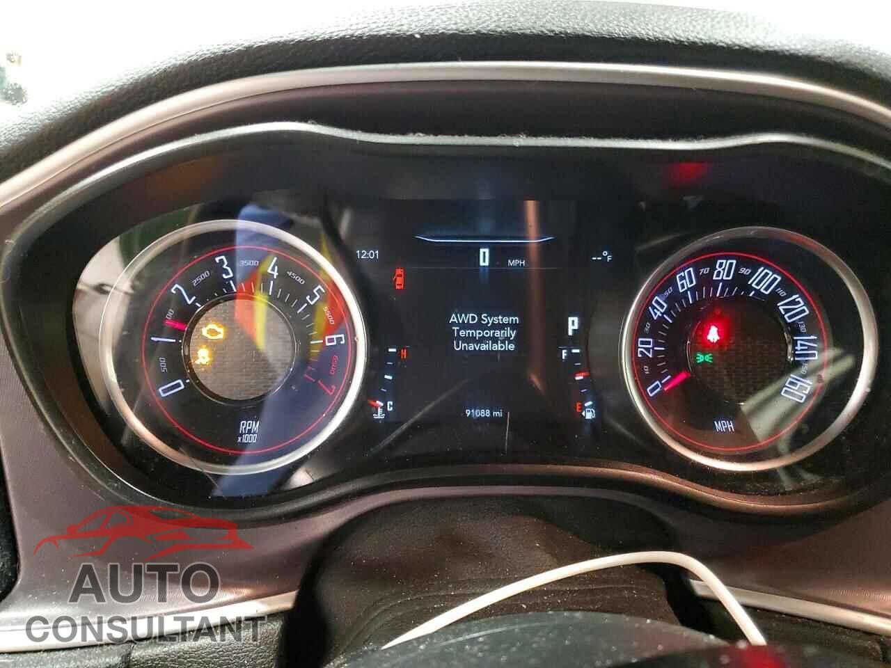 DODGE CHALLENGER 2019 - 2C3CDZGG3KH759852