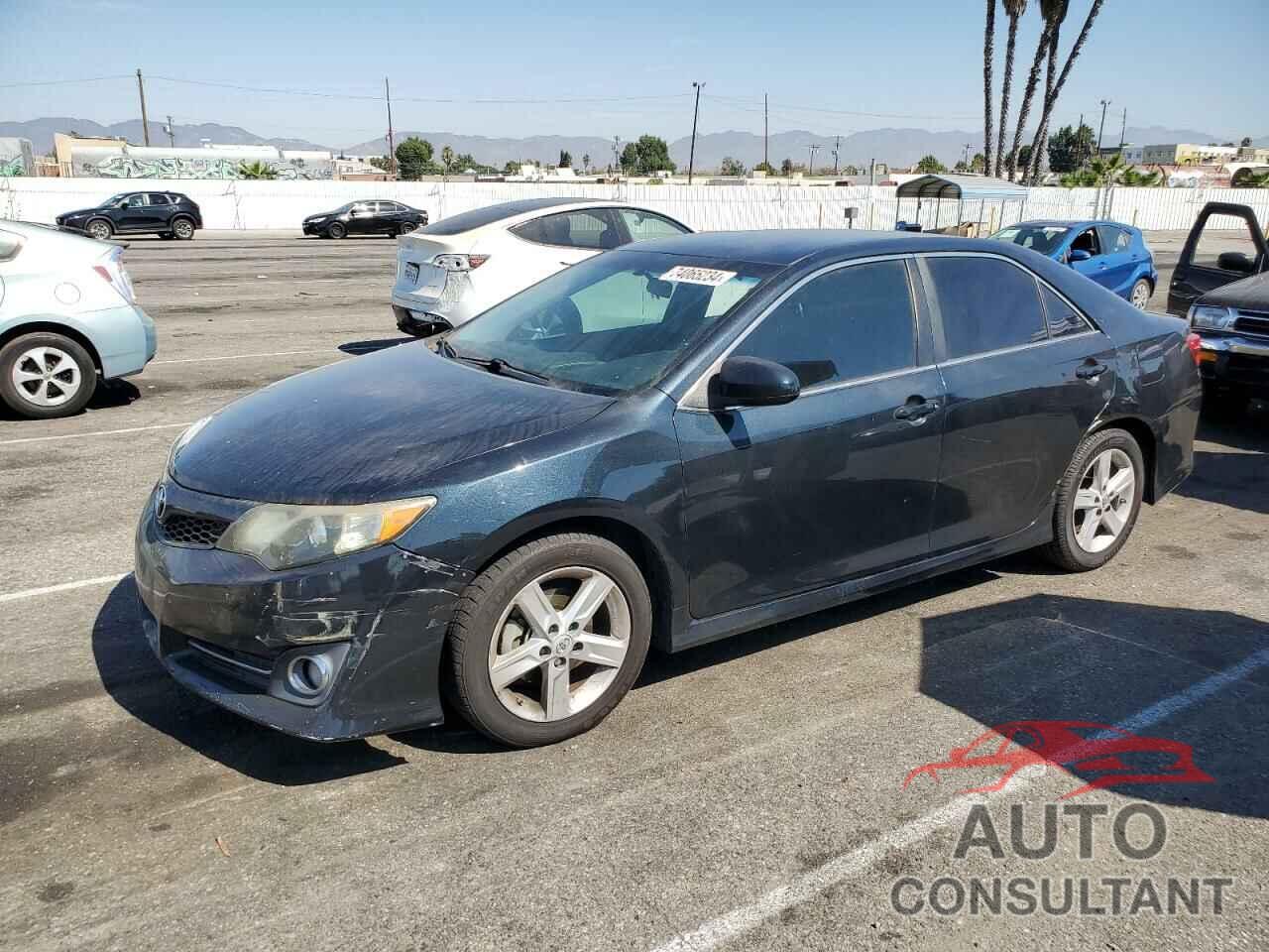 TOYOTA CAMRY 2014 - 4T1BF1FKXEU457769