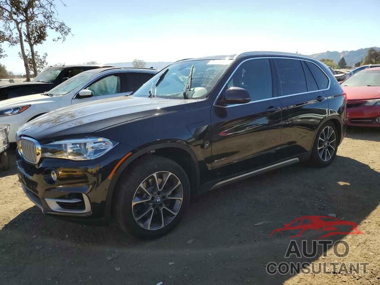 BMW X5 2018 - 5UXKT0C53J0W02799