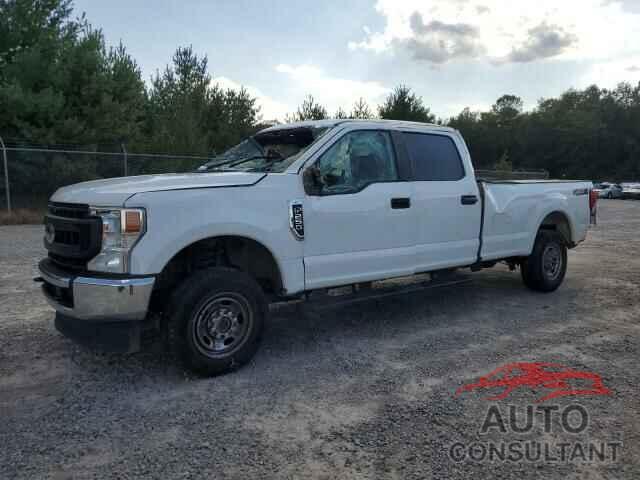 FORD F250 2021 - 1FT7W2BN1MED66382