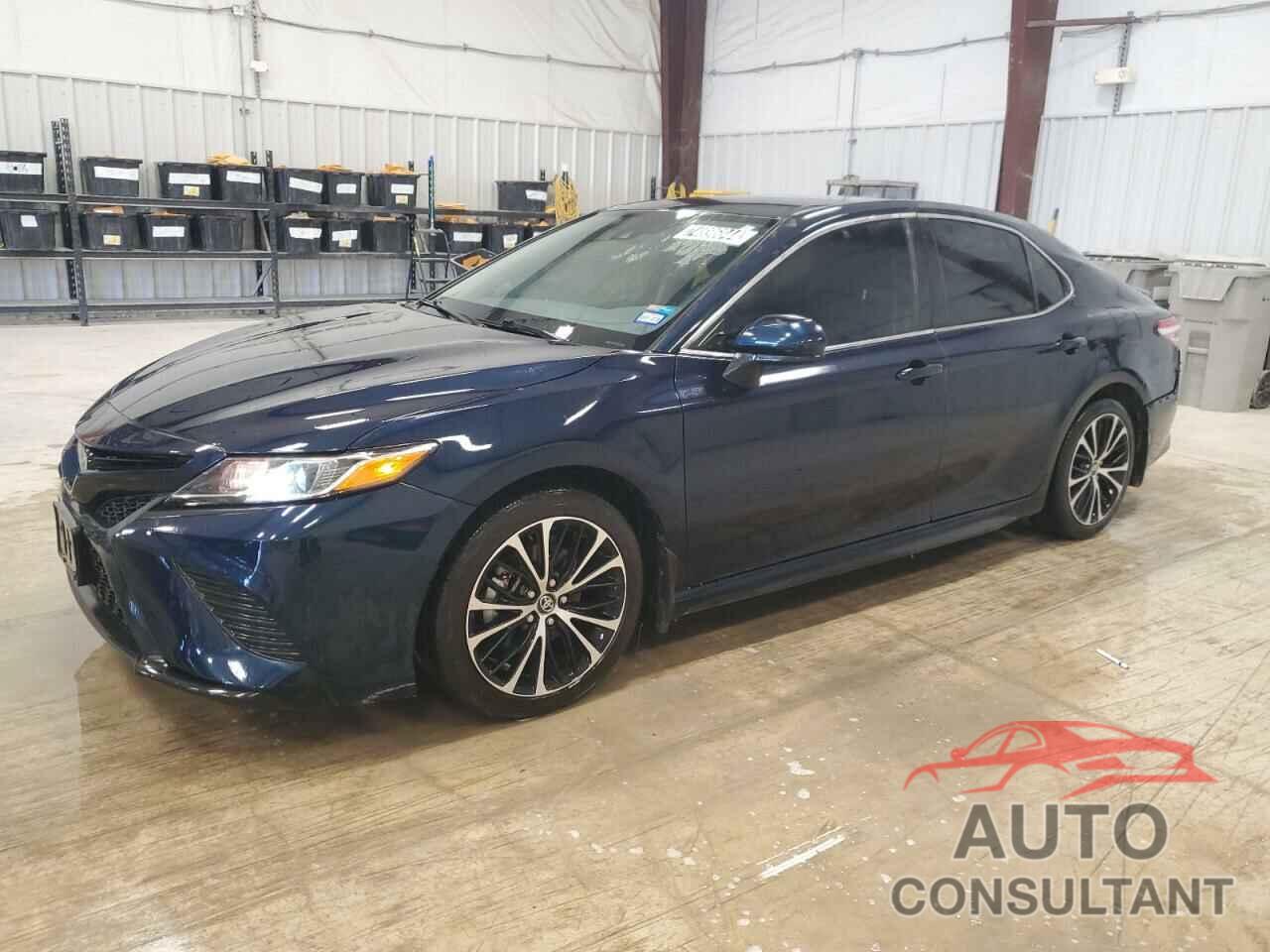 TOYOTA CAMRY 2020 - 4T1G11AKXLU908420
