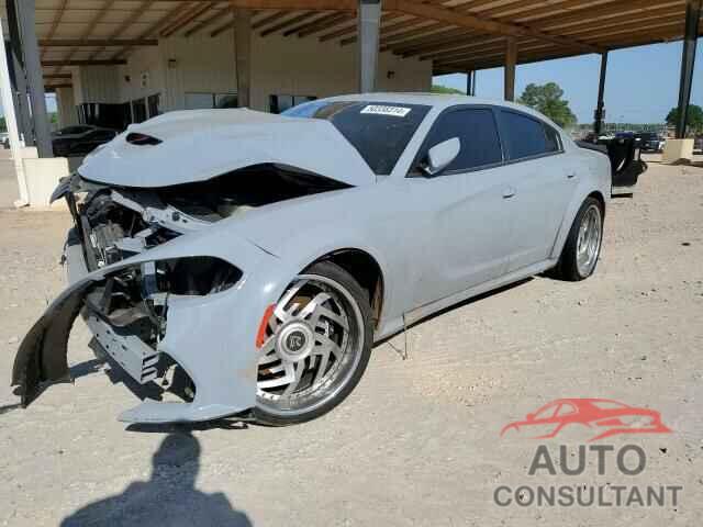 DODGE CHARGER 2021 - 2C3CDXGJ8MH657921