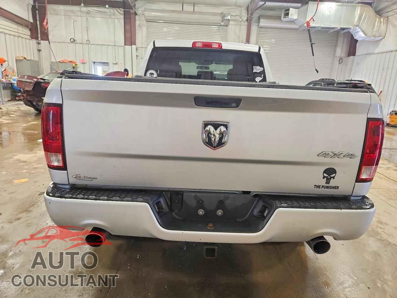 DODGE RAM 1500 2012 - 1C6RD7FT1CS238784
