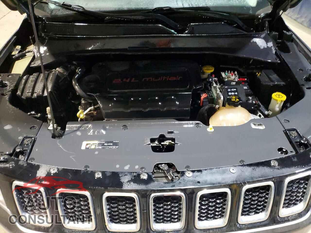 JEEP COMPASS 2020 - 3C4NJDCB2LT119683