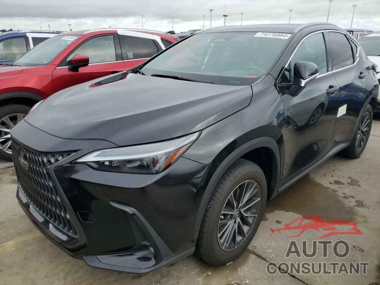 LEXUS NX 250 BAS 2024 - 2T2ADCAZ4RC010732