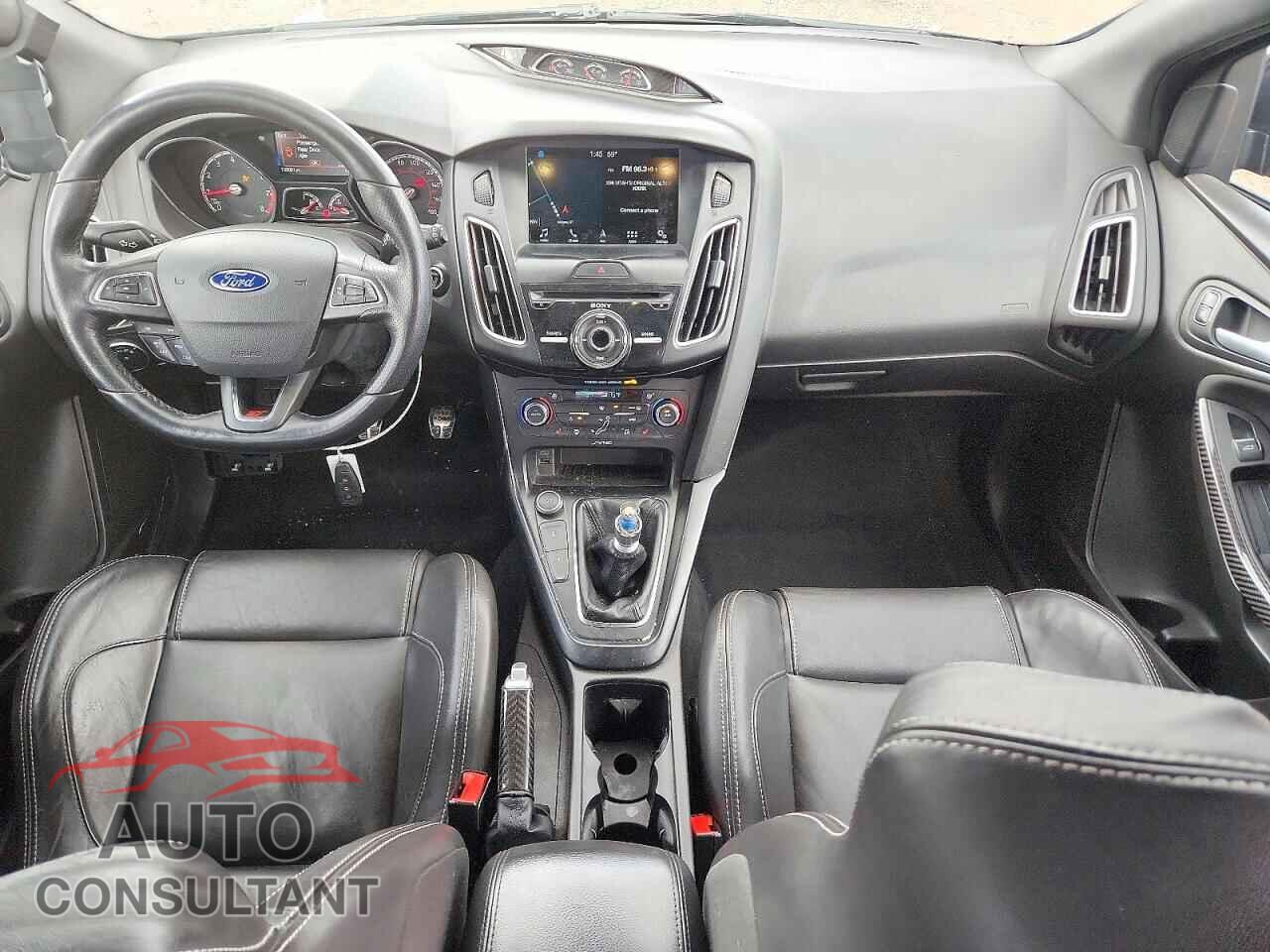 FORD FOCUS 2016 - 1FADP3L90GL306011