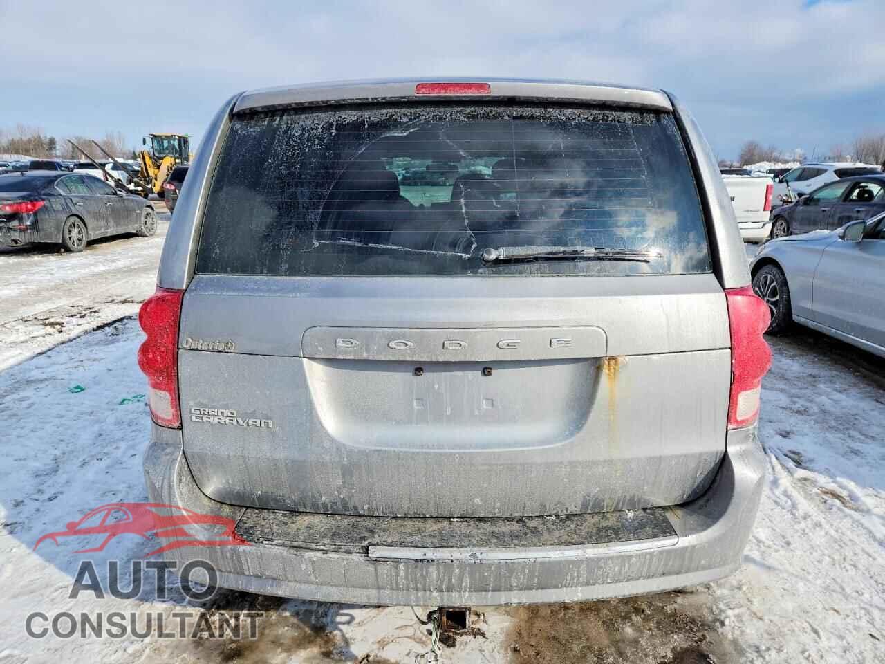 DODGE CARAVAN 2013 - 2C4RDGBG0DR703219