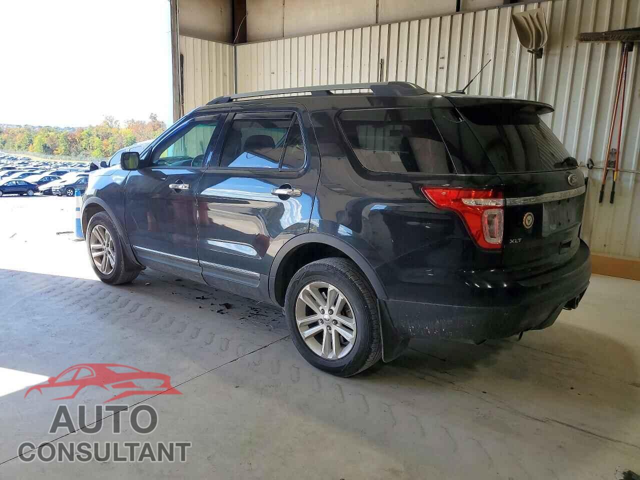 FORD EXPLORER 2014 - 1FM5K8D84EGA18090