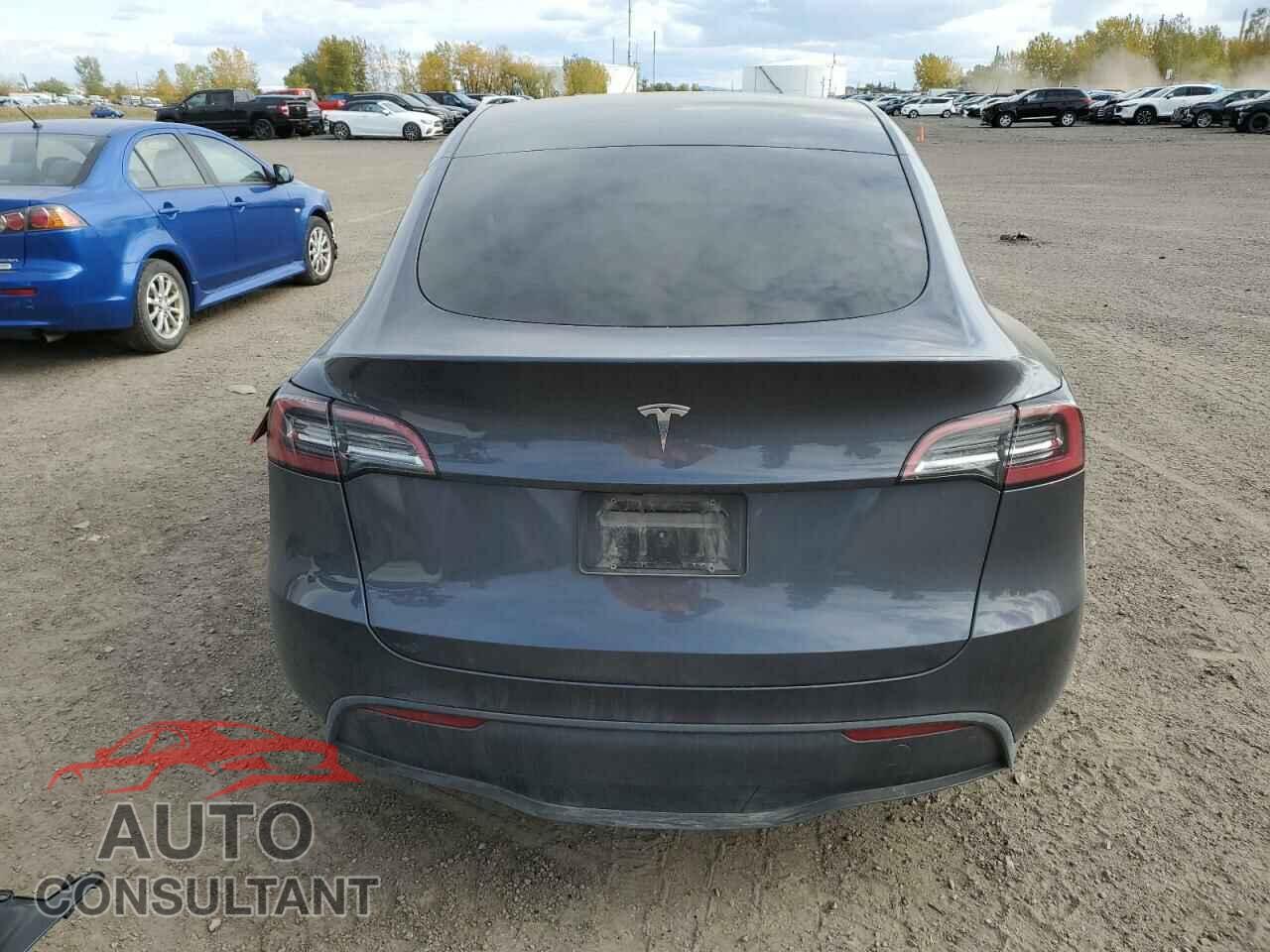 TESLA MODEL Y 2023 - LRWYGDFD1PC221127