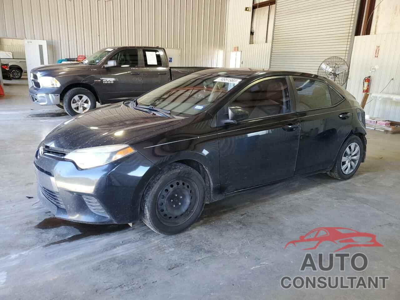 TOYOTA COROLLA 2015 - 5YFBURHE4FP219060