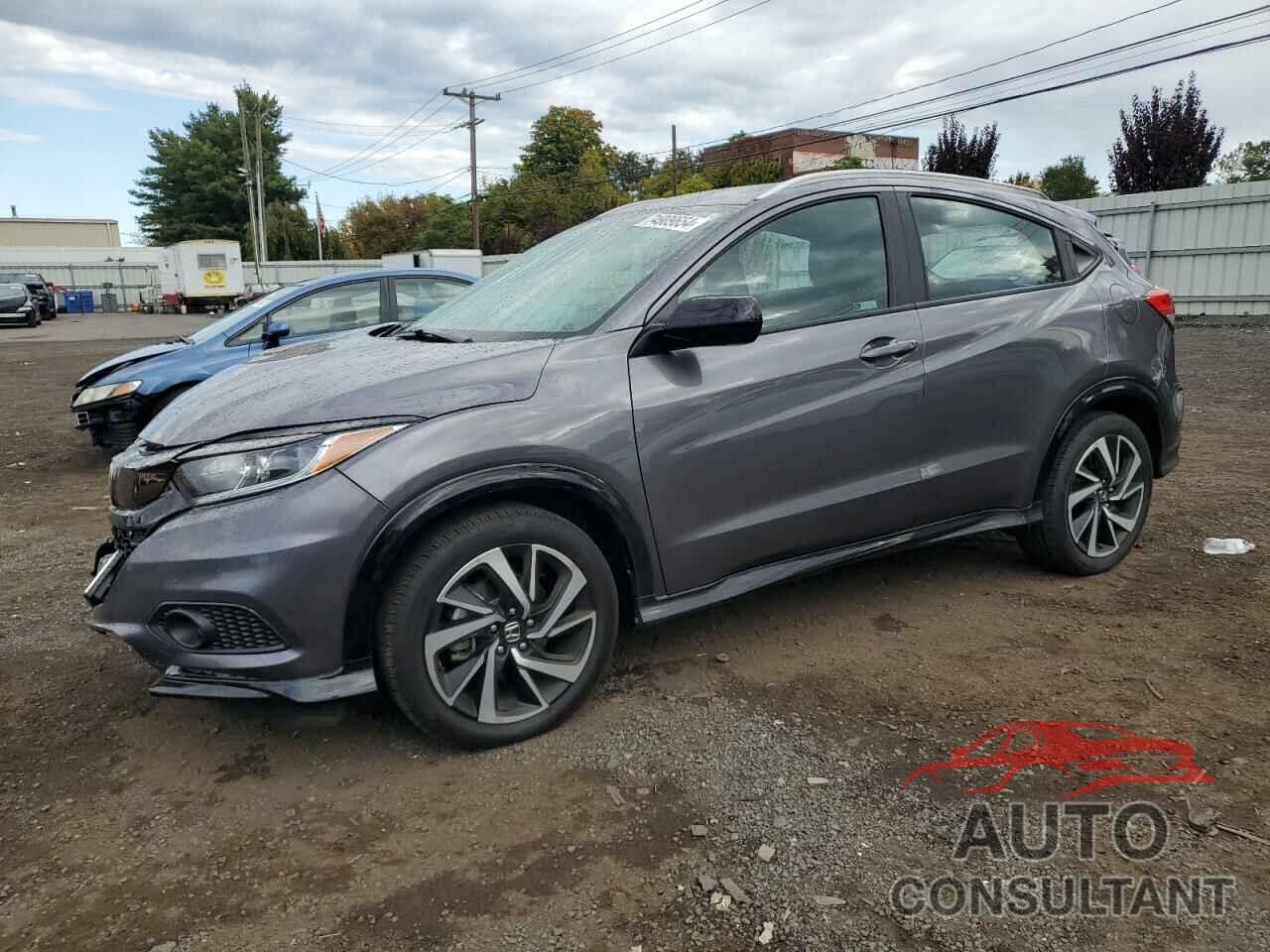 HONDA HR-V 2020 - 3CZRU6H13LM704393