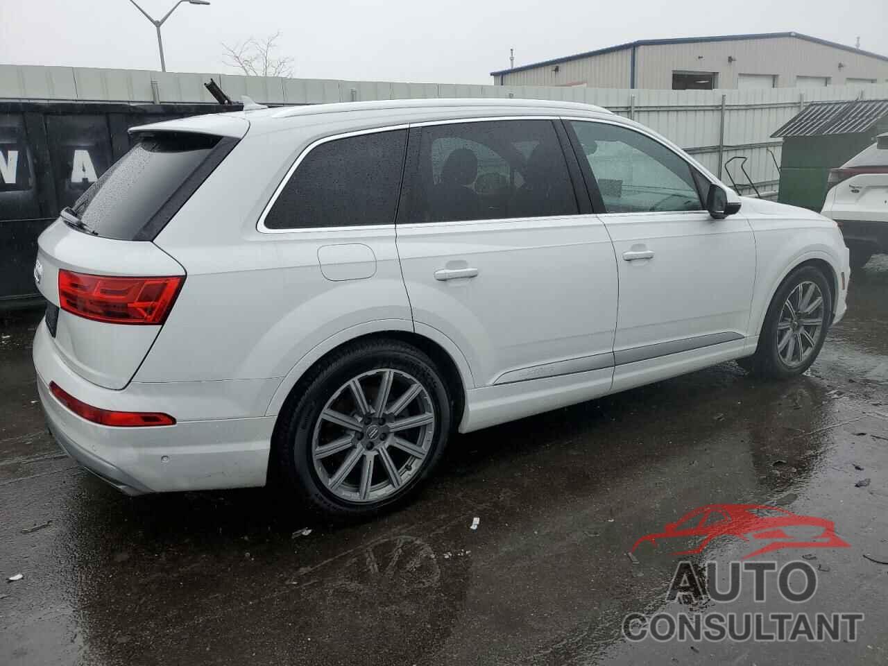 AUDI Q7 2019 - WA1VAAF7XKD017519