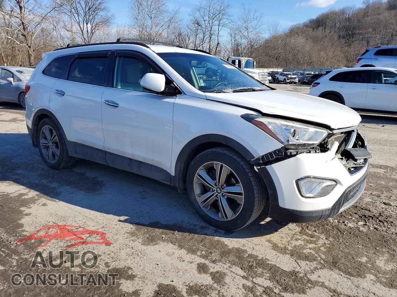 HYUNDAI SANTA FE 2014 - KM8SNDHF3EU088564
