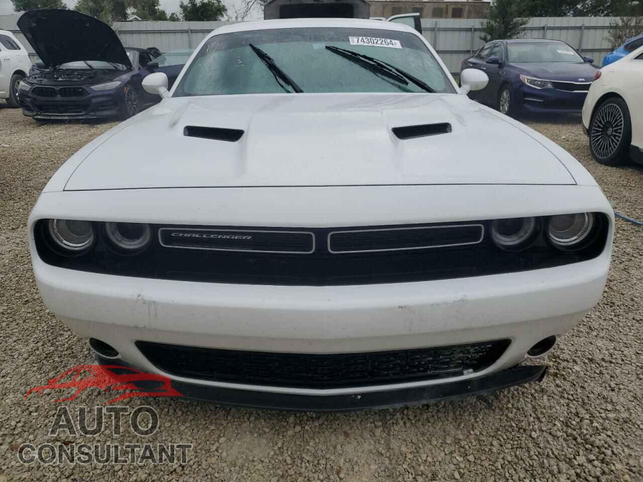 DODGE CHALLENGER 2019 - 2C3CDZAG6KH675193