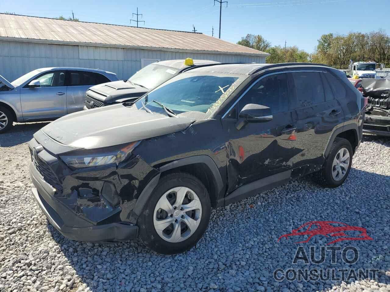 TOYOTA RAV4 2019 - 2T3G1RFV1KW052478