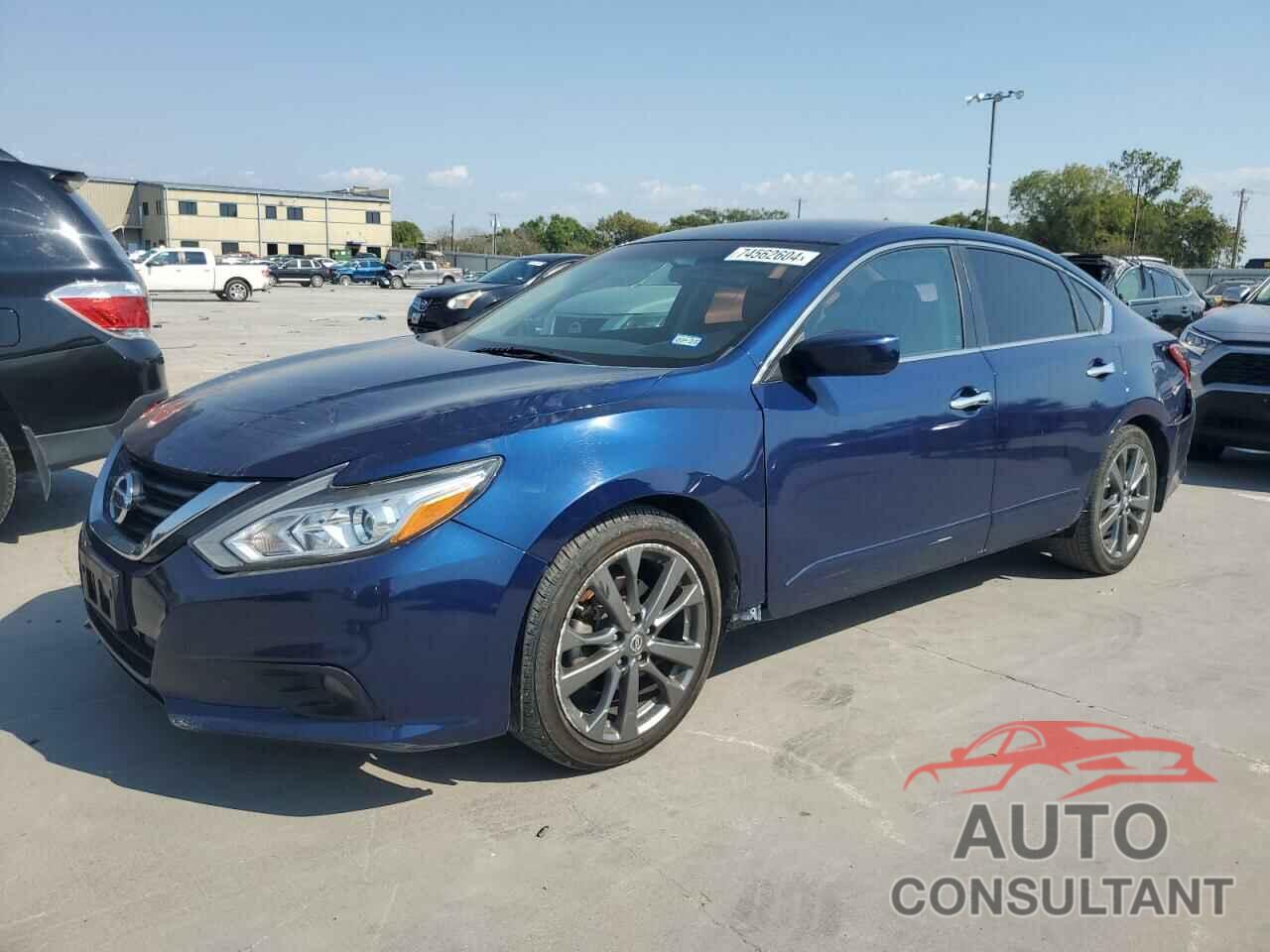 NISSAN ALTIMA 2018 - 1N4AL3AP7JC291854