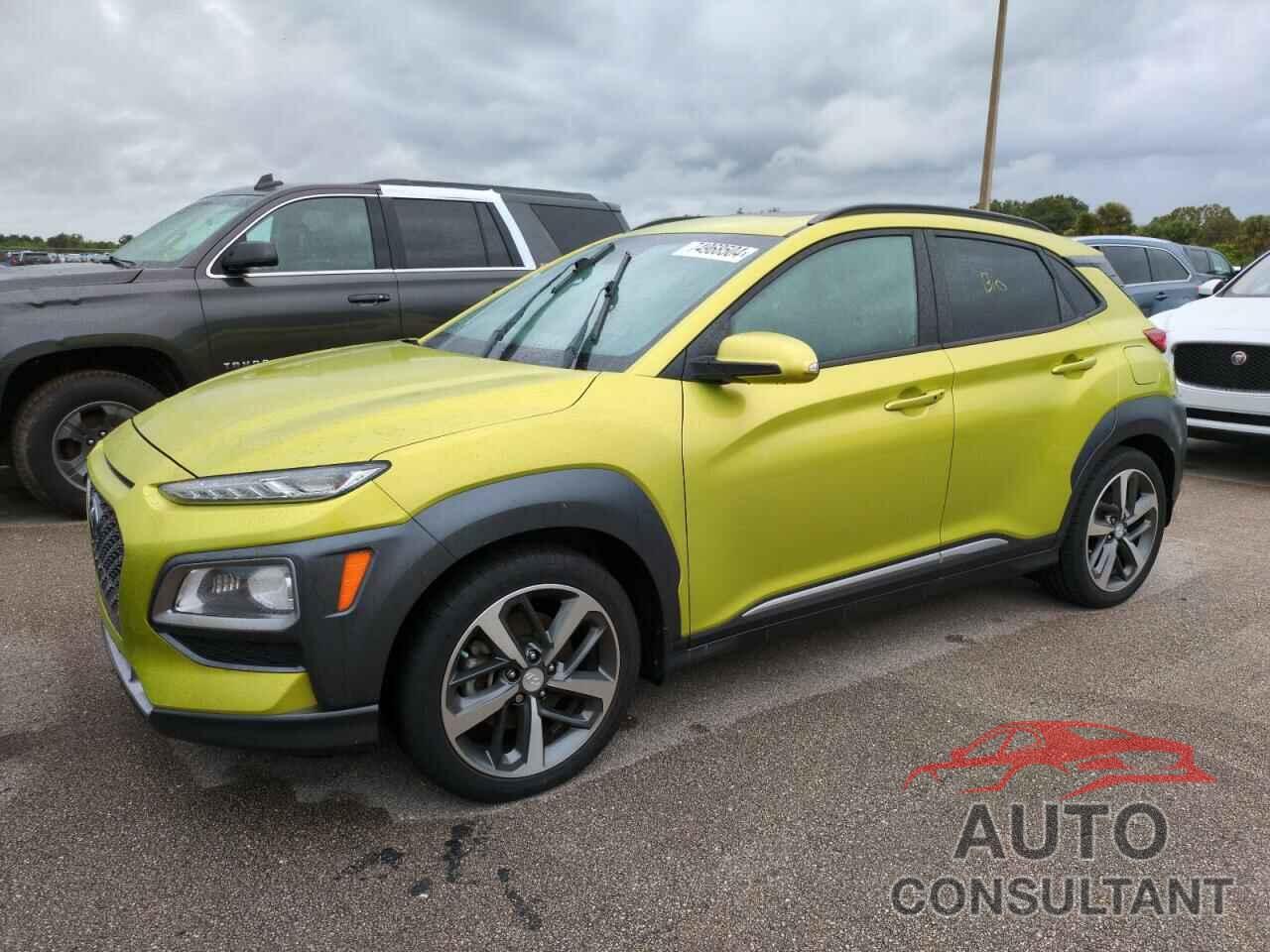 HYUNDAI KONA 2019 - KM8K53A53KU233755